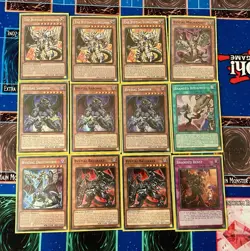 Yu-Gi-Oh! Bystial Deck Core 1st Ed - NM - Image 1