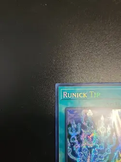 Yu-Gi-Oh! 25th Anniversary Tin: Dueling - Runick Tip MP23-EN241 - Image 2