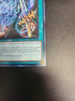 Yu-Gi-Oh! 25th Anniversary Tin: Dueling - Runick Tip MP23-EN241 - Image 5