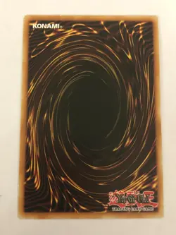 Carte Yu-Gi-Oh - JCC - Prison Dimensionnelle - SDMM-FR032 - Image 2