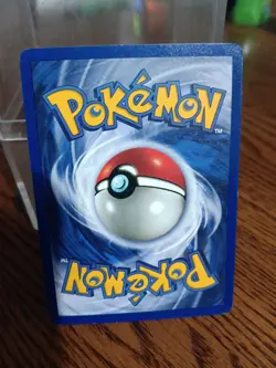 SEEL 41/102 Base Set Pokemon Card Vintage WoTC Tcg NM - Image 2