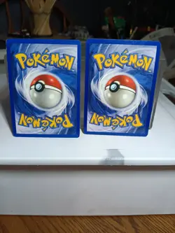 (2) Switch 95/102 Base Set Trainer 1999 Vintage WOTC Pokemon TCG Card NM - Image 2