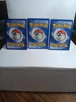 (3) SUPER POTION Base Set 90/102 Trainer Pokemon Card Unlimited NM WoTC Vintage - Image 2