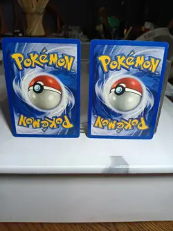 (2) Super Potion #117 Pokemon Base Set 2 Vintage WoTC NM Pokemon Energy Card - Image 2
