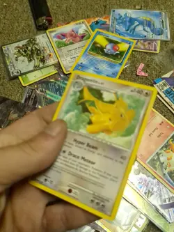 Dragonite LV 61 Holo Rare 2/146 Legends Awakened Pokemon Card NM 2008 Vintage - Image 3
