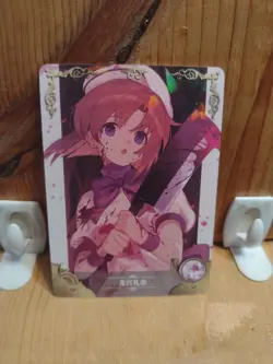 Goddess Story Waifu Anime Card - R - Foil- NS-2M11R-15 J7 - Image 1