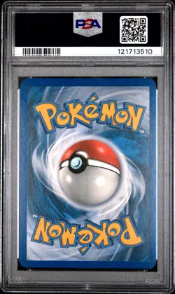 Reshiram 113/114 PSA 8 BW Black & White Base Set Full Art White Pokemon Card ZY8 - Image 2