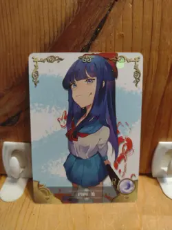 Goddess Story Waifu Anime Card - R - Foil- NS-2M11R-14 J7 - Image 1