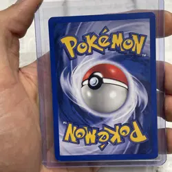 Paras 47/64 Pokemon Card Neo Revelation Common NM/MT Vintage TCG German WOTC Vtg - Image 3