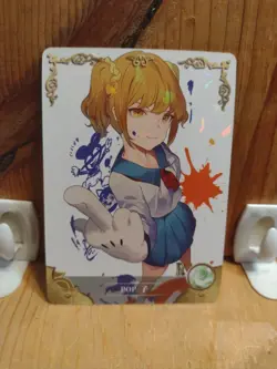 Goddess Story Waifu Anime Card - R - Foil- NS-2M11R-13 J7 - Image 1