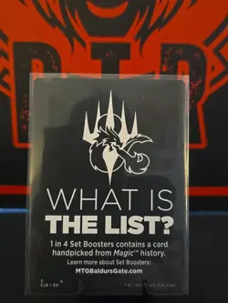 Saproling Token (014) Battle for Baldur's Gate CLB MTG Magic - Image 2