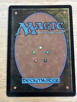 MTG Magic the Gathering Summon: Primal Odin (121/764) Final Fantasy NM - Image 2