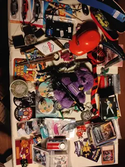 Pokemon,Mtg,Sports, Disney,, Collection Bundle Lot Knifes,Toys - Image 1