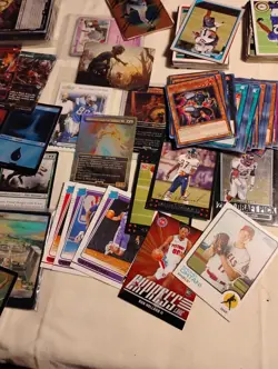 Pokemon,Mtg,Sports, Disney,, Collection Bundle Lot Knifes,Toys - Image 2