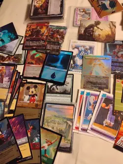 Pokemon,Mtg,Sports, Disney,, Collection Bundle Lot Knifes,Toys - Image 3
