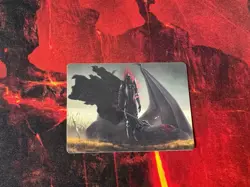 MTG - Witch-king of Angmar - 43/81 - Art Series - Image 1