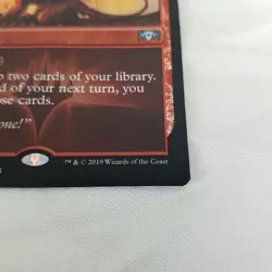 MTG Light Up the Stage Guilds of Ravnica Friday Night Magic Foil Promo Near Mint - Image 4