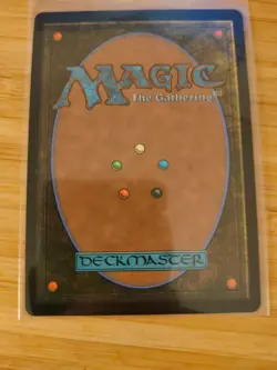 MTG Forest (FOIL) 0290 Aetherdrift M/NM Free UK P&P - Image 2