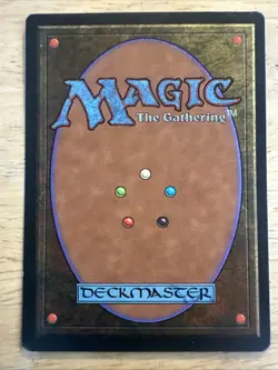 1x HIGH TIDE - Rare - Fallen Empires Various Art MTG - Magic the Gathering - Image 2