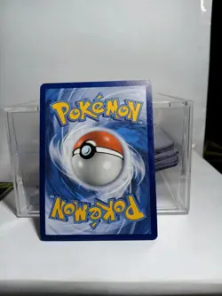 Pokemon TCG Black Star Promo (2022) OSHAWOTT SWSH222 NM HOLO - Image 2