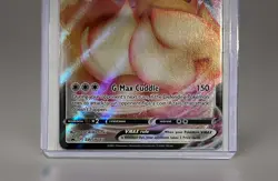 2021 Pokemon - Eevee VMAX SWSH087 SWSH: Sword & Shield Promo Cards Holo - Image 4
