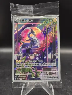 Pokemon TCG Miraidon SVP 013 Black Star Promo Scarlet & Violet ETB Sealed - Image 1