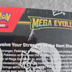 Pokemon TCG Mega Evolution Booster Box 36 Packs Same day Dispatch📦 - Image 4