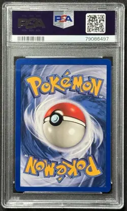 PSA 10 Charmander 46/102 1999 Pokemon Base Set Unlimited WOTC Vintage GEM MINT - Image 2