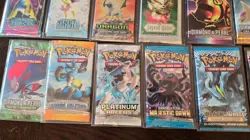 Vintage Sealed Pokemon TCG Card Pack Lot (Wotc, Ex 742818061582 - Image 4