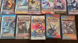 Vintage Sealed Pokemon TCG Card Pack Lot (Wotc, Ex 742818061582 - Image 5