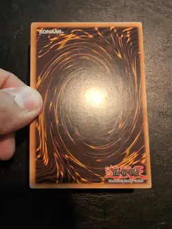 Yu-Gi-Oh! ULTIMATE RARE CARD YUBEL - TERROR INCARNATE PTDN-EN007 LP - Image 5