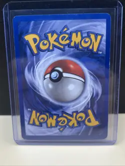 Vintage Pokemon Card - Nidoking 11/130 Base Set 2 Holo - Image 2