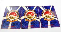 Old Back PROMO Dragonite Hungry Snorlax Pokemon Card Japanese - Image 4