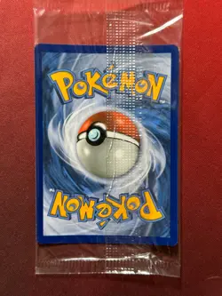 COSMOG 64/149 Sun & Moon TOYS "R" US STAMP promo SEALED HOLO Pokemon TCG card - Image 2