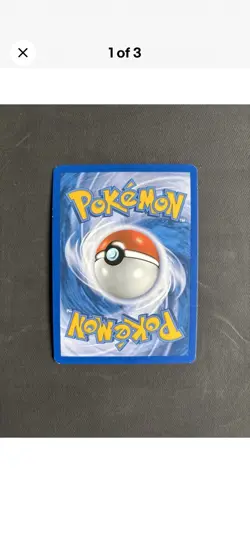 Pokemon TCG Porygon2 HGSS Holo Promos 2 Card Bundle Private Listing Only - LP/NM - Image 2