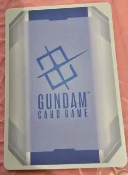 Gundam Aerial Rebuild LR+ GD01-067 Alt Art Foil Mint Gundam TCG Card Game - Image 2