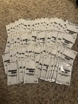 Battle Spirits Saga Card Game Savior Of Chaos Pre release English 85x Packs - Image 1