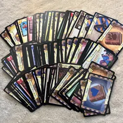 211 Cards Vintage Harry Potter Trading Card Game With Collector Tin - Image 2