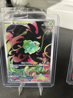 Pokemon Mega Evolution Card Lot - 6 Cards Illustration Rare, Full Art - Image 2