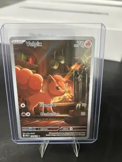 Pokemon Mega Evolution Card Lot - 6 Cards Illustration Rare, Full Art - Image 4