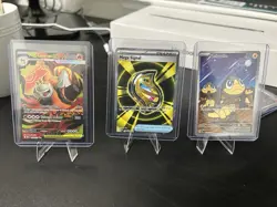 Pokemon Mega Evolution Card Lot - 6 Cards Illustration Rare, Full Art - Image 5
