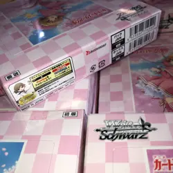 CardCaptor Sakura 25th Anniversary Weiss Schwarz Trading Card Game Sealed Box - Image 5