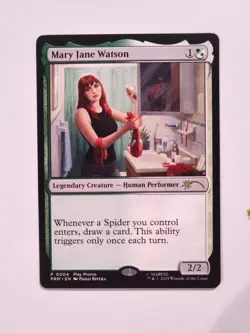 Mary Jane Watson - Play Promo - Marvel's Spider-Man - Image 1