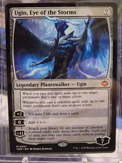 Ugin, Eye of the Storms Tarkir: Dragonstorm Regular - Image 1