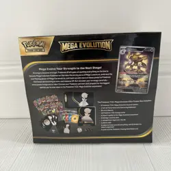 Pokemon Mega Evolution ETB Elite Trainer Box Gardevoir Brand New Sealed ✨ - Image 2
