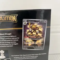 Pokemon Mega Evolution ETB Elite Trainer Box Gardevoir Brand New Sealed ✨ - Image 3