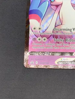 Dark Sylveon V SWSH134 | Pokemon TCG Celebrations Black Star Promo | Near Mint - Image 5