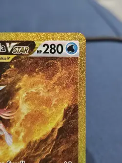 Origin Forme Palkia VSTAR Secret GG67/GG70 Crown Zenith Galarian Gallery Pokemon - Image 3