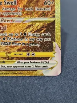 Origin Forme Palkia VSTAR Secret GG67/GG70 Crown Zenith Galarian Gallery Pokemon - Image 4