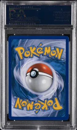 2009 POKEMON PLATINUM SUPREME VICTORS #145 GARCHOMP C LV.X-HOLO PSA 9 - Image 2